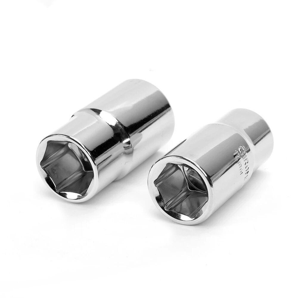 Automobile Tire Wrenches Chrome-plated Telescopic Wrenches
