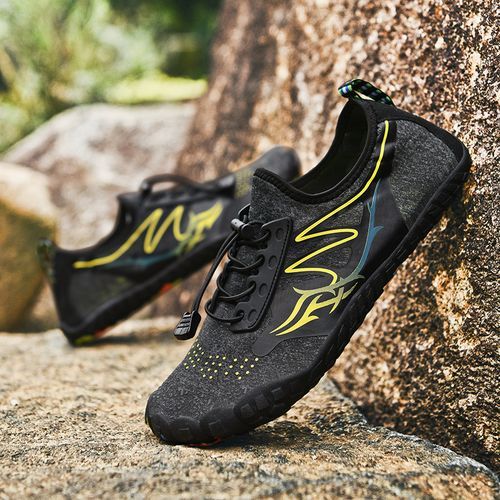 Men Barefoot Water Shoes Beach Aqua Socks Quick Dry