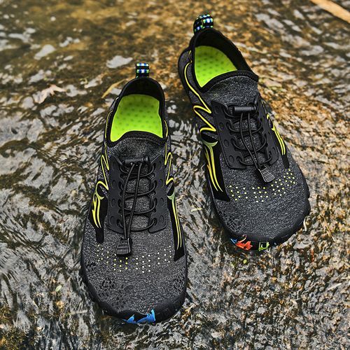 Men Barefoot Water Shoes Beach Aqua Socks Quick Dry