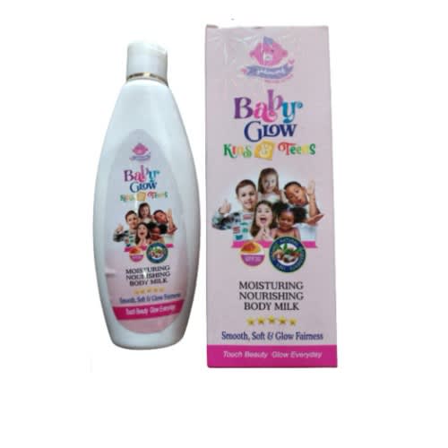 Moisturizing Nourishing Body Milk - 200ml
