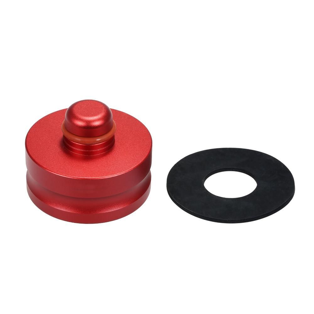 4pcs Aluminum solid  Jack Lift Point Pad Adapter Jack Pad Tool Chassis Dedicated Replacement for Tesla Model 3