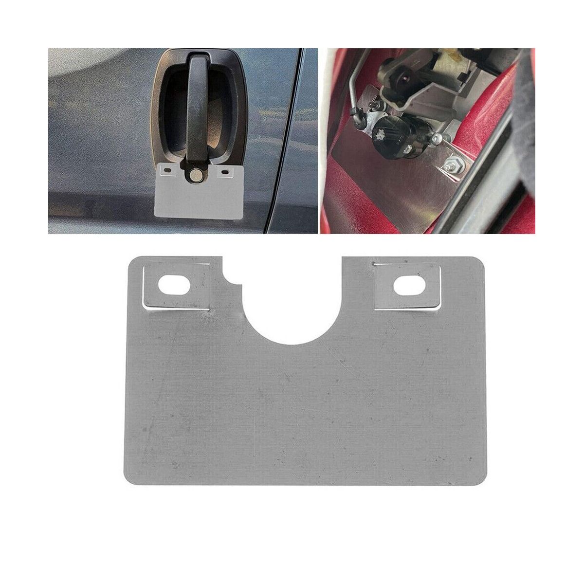 Roof Burglary Protection Driver'S Door Prick Stop for Ducato H1 H2 JUMPER Relay Boxer X250 X290 Roof
