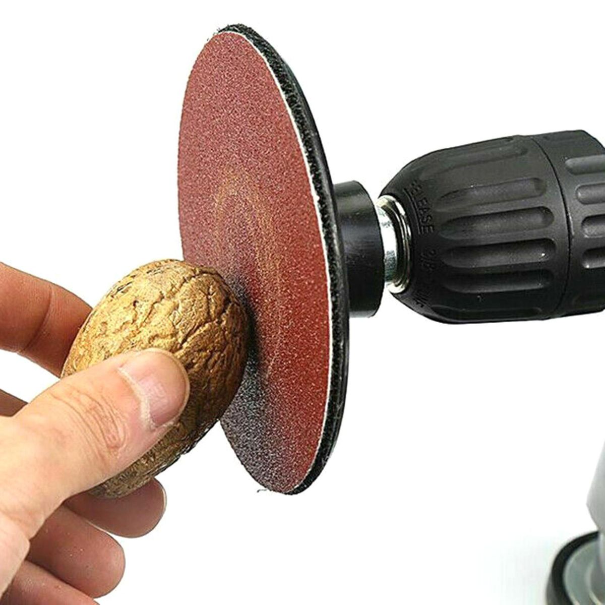 100Pcs 2in High Performance Sanding Disc 80-3000 Grit Rust Paint Removal Sand Paper for Polishing & Grinding