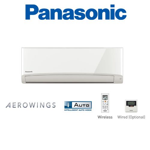 ECONAVI 2HP INVERTER AIR CONDITIONER CS-C18TKF