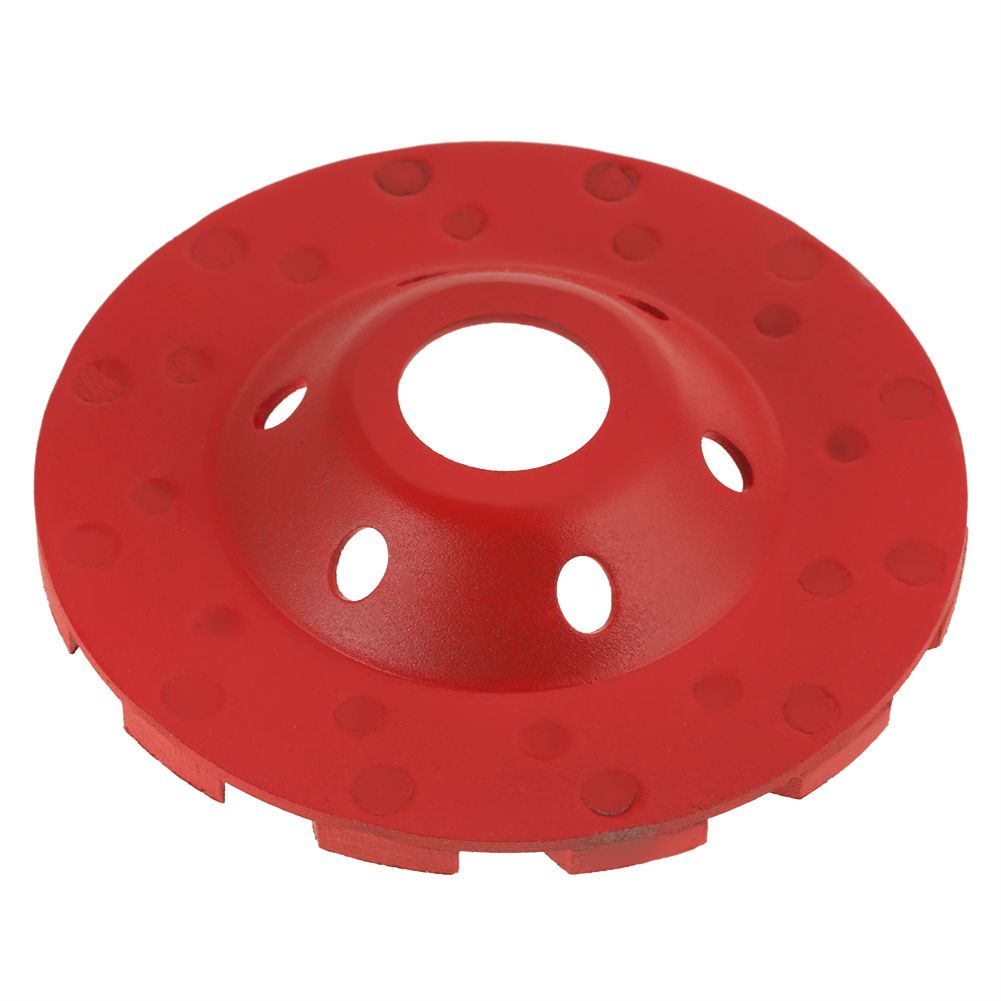 1Pcs 100mm Diamond Grinding Wheel Cup Sanding Disc For