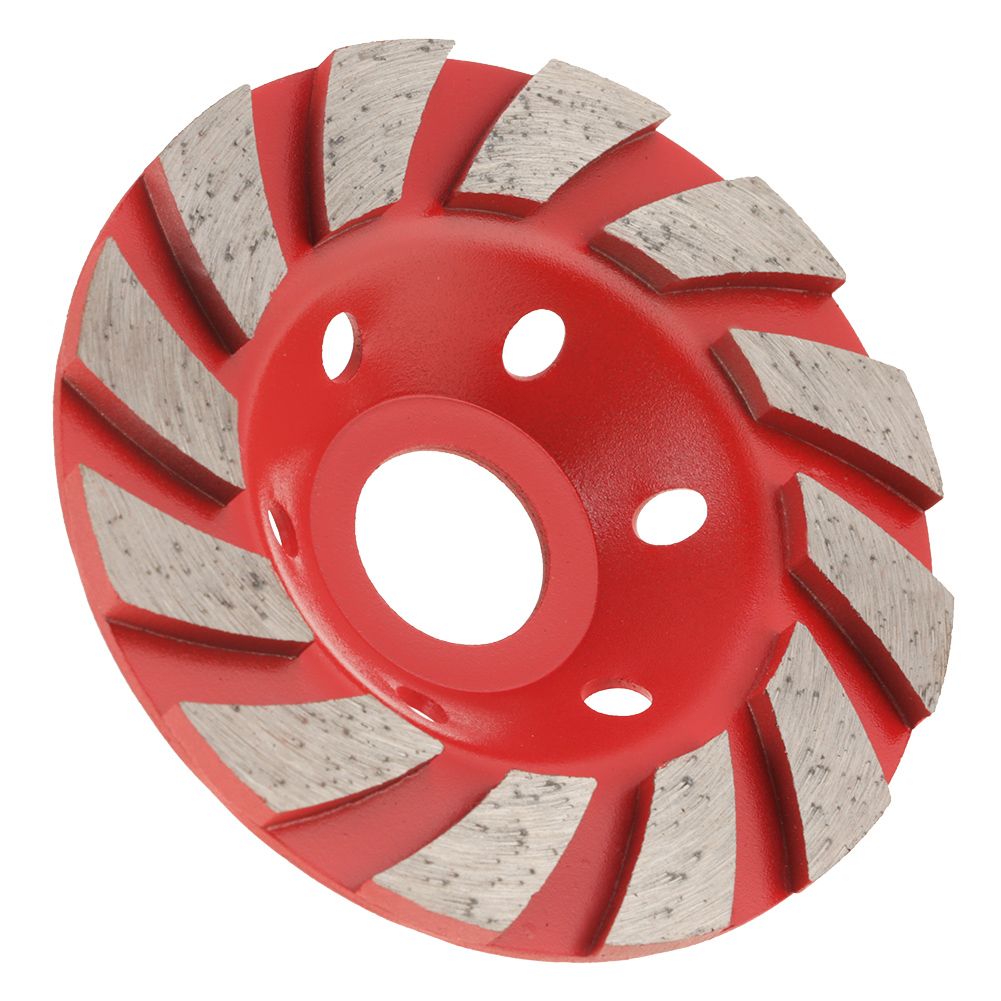 1Pcs 100mm Diamond Grinding Wheel Cup Sanding Disc For