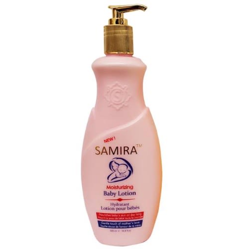 Moisturizing Baby Lotion 500ml