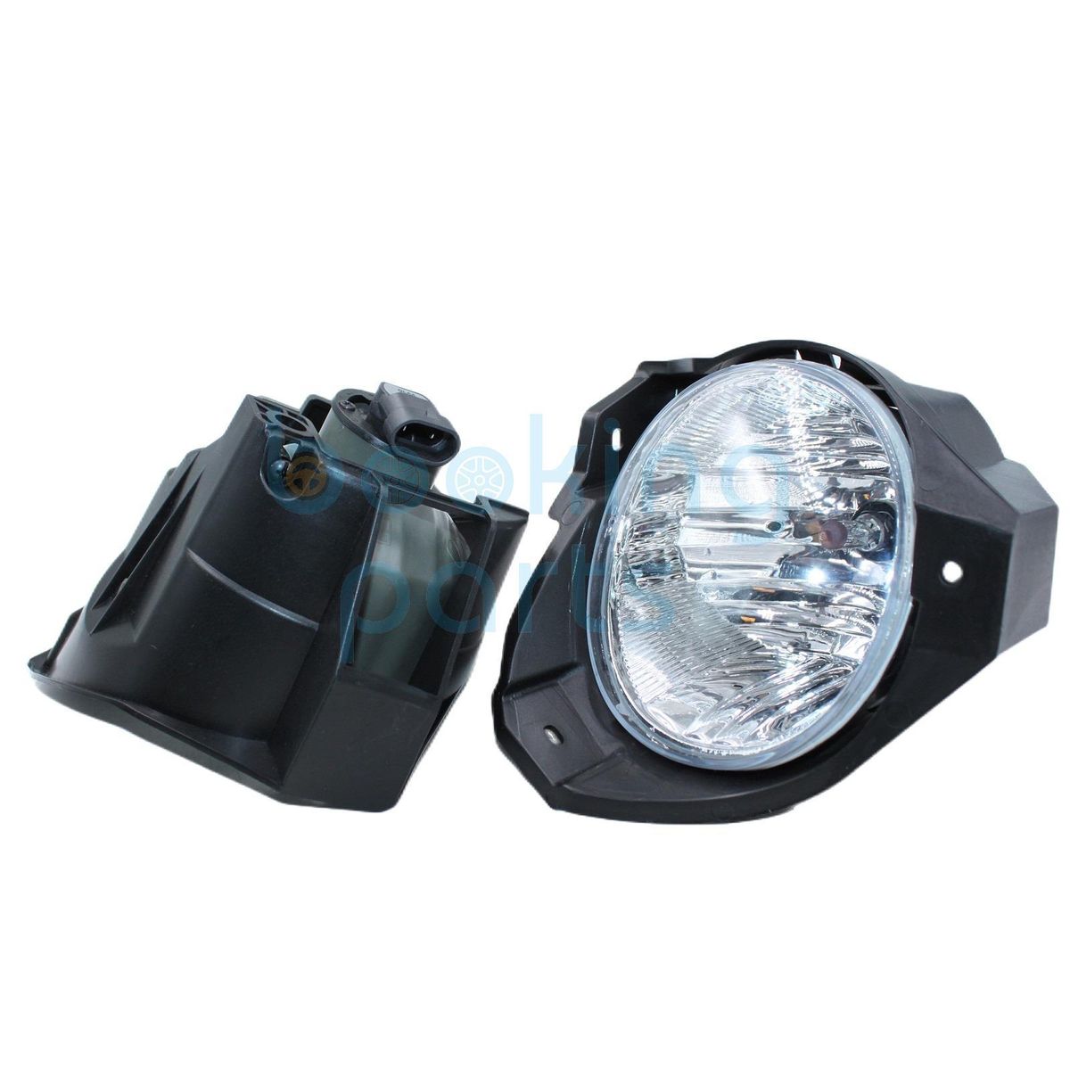 FGL38233(CHROME),TY317E-P,TY317EP Fog Lamp For TOYOTA VIGO 09-