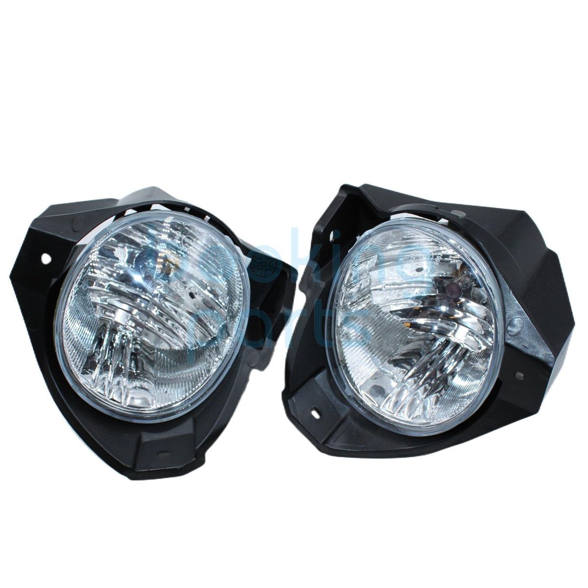 FGL38233(CHROME),TY317E-P,TY317EP Fog Lamp For TOYOTA VIGO 09-