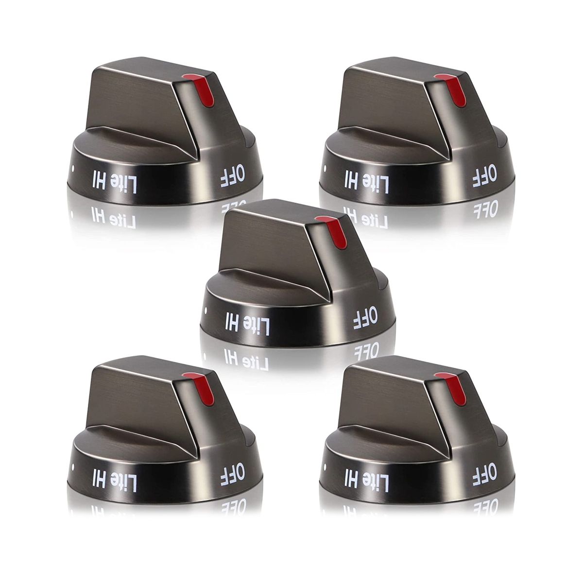 DG64-00473B Top Knob Repment for Samsung Stove Knob Repment