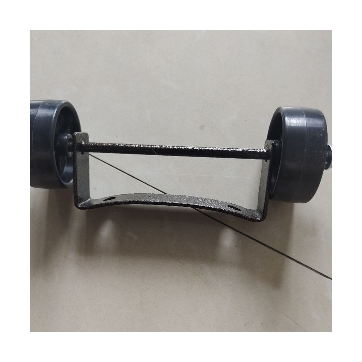 Umbrella Gas Heater Accessories - Mobile Pulley