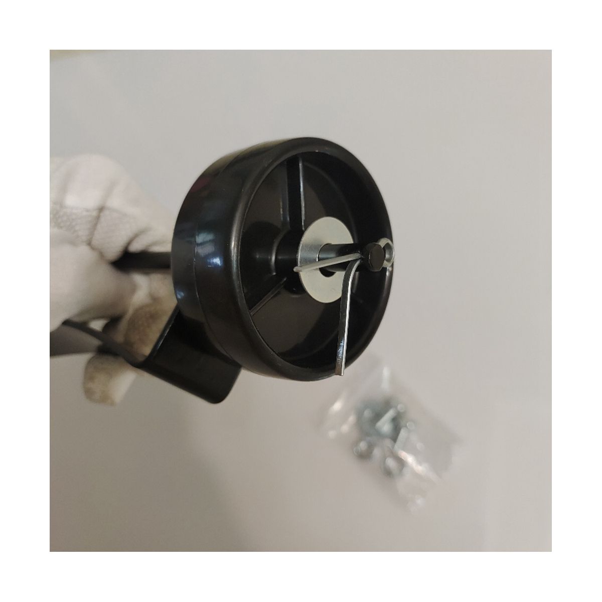Umbrella Gas Heater Accessories - Mobile Pulley