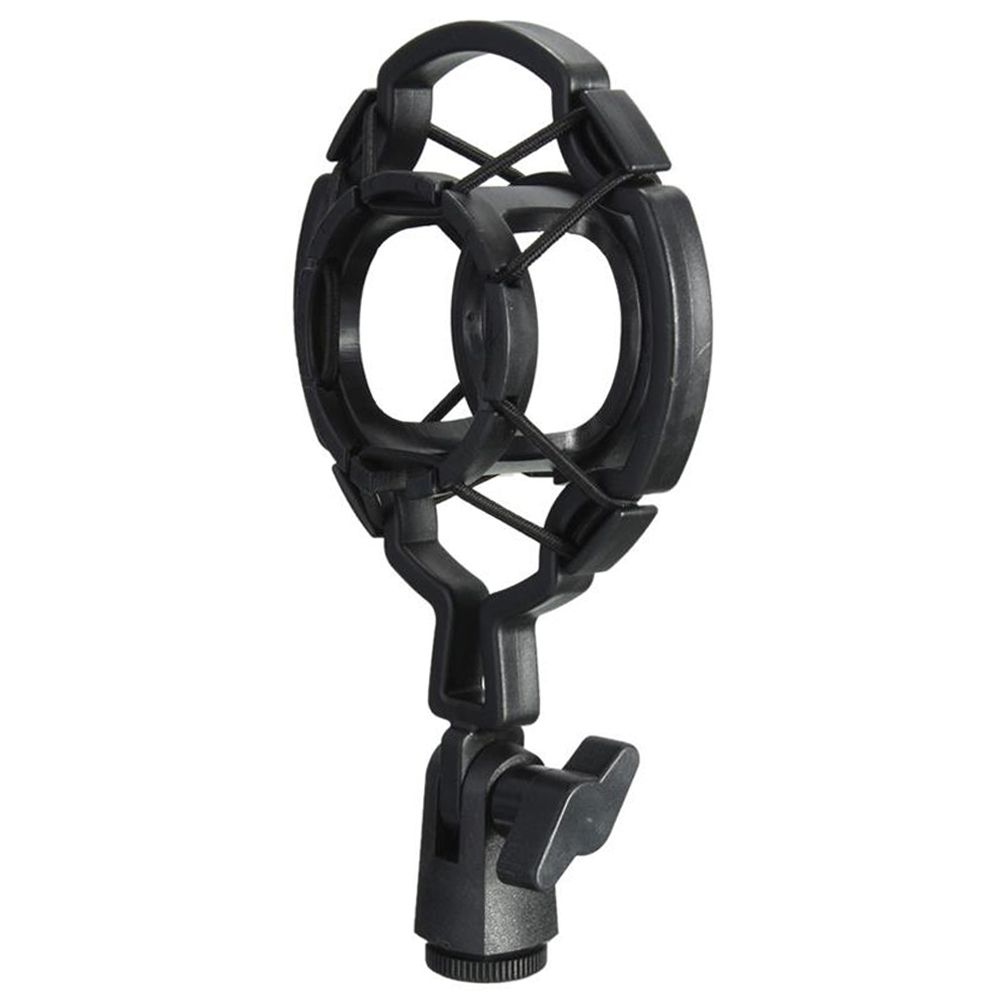 Universal Shock-proof Microphone Mount Plastic Studio Mic