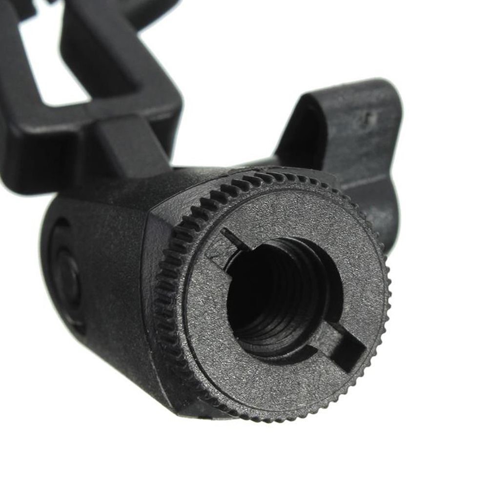 Universal Shock-proof Microphone Mount Plastic Studio Mic