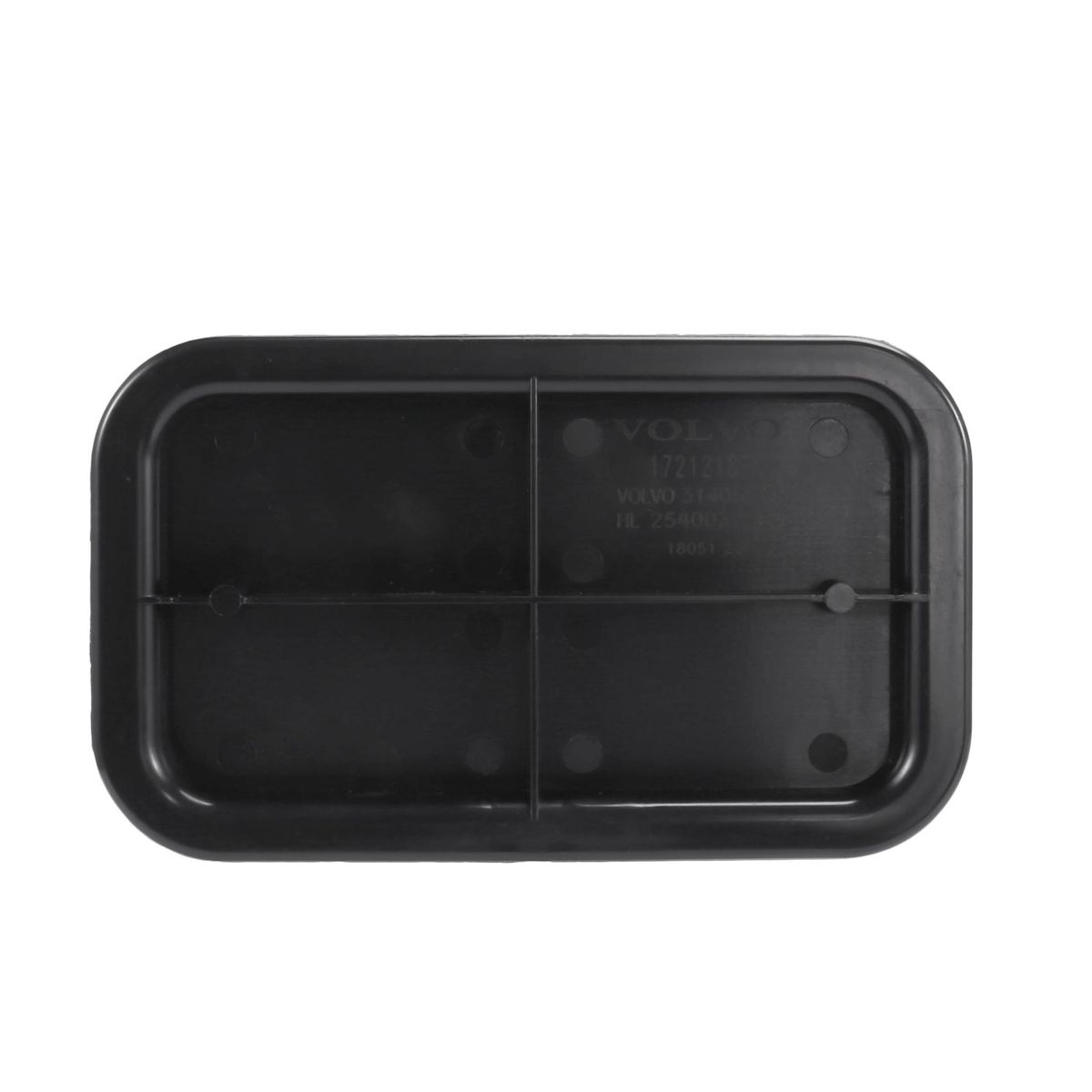 31405829 Car Activated Carbon Charcoal  Cans for