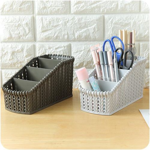 Smalody Retro Wooden Speak - Dark Grey {18.7 * 9.5 * 10.3cm}