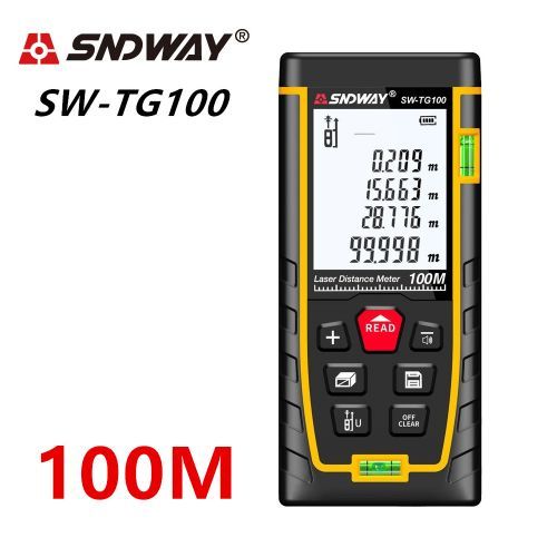 Laser Distance Meter 70m 100m 120m Laser Range Finder