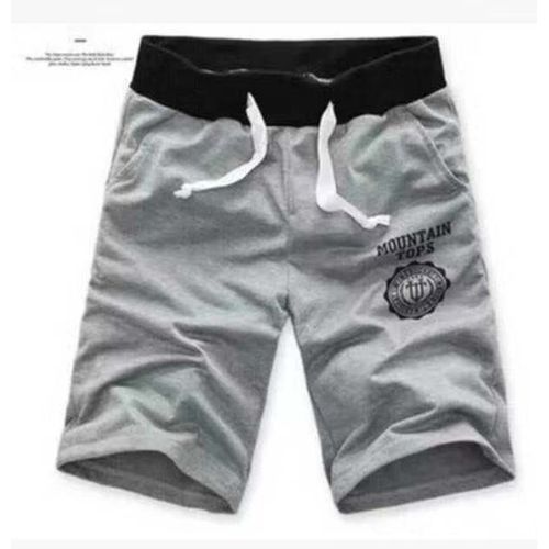 4 In 1 Men's Cotton Shorts Pants Trousers Sport Beach Gym