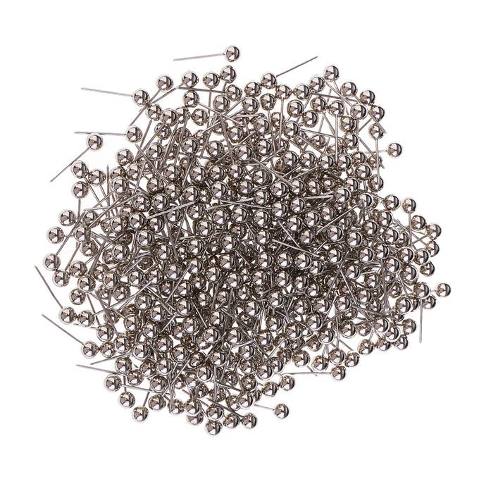 800X Plastic Pin Plastic Tacks Drawing Pins Bulk For Xmas