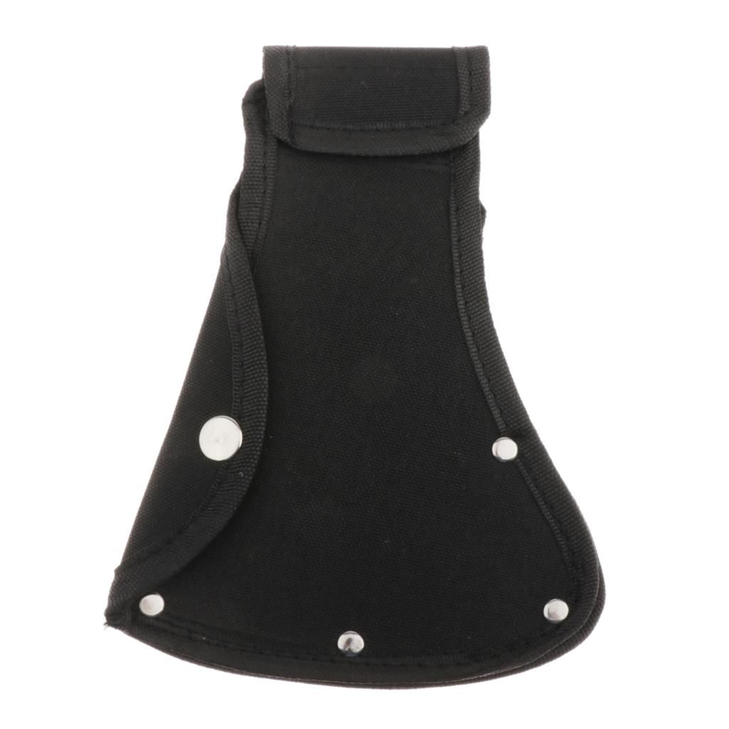 Durable Oxford Cloth Axe Sheath Hunting Cover For Camping 18x13cm