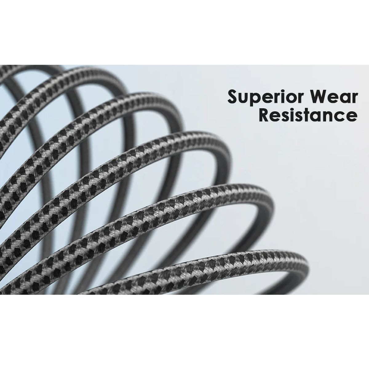 OCD-CC11A 3A 2M Grey Data Cable