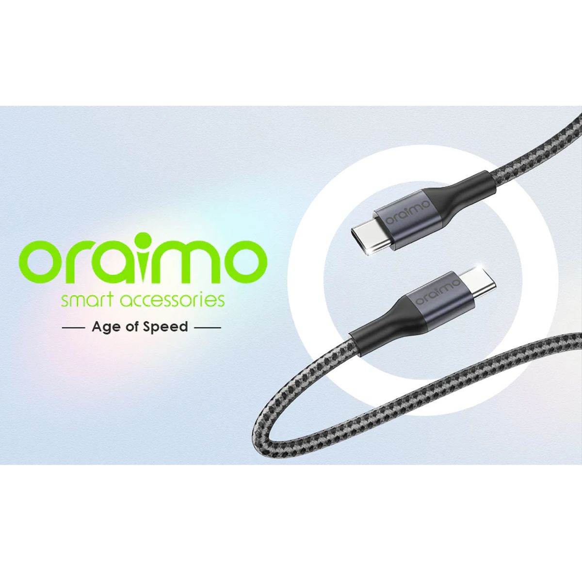 OCD-CC11A 3A 2M Grey Data Cable