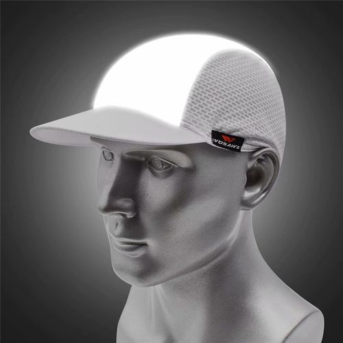 Moisture Wicking Off-road Night Reflective Cycling Cap