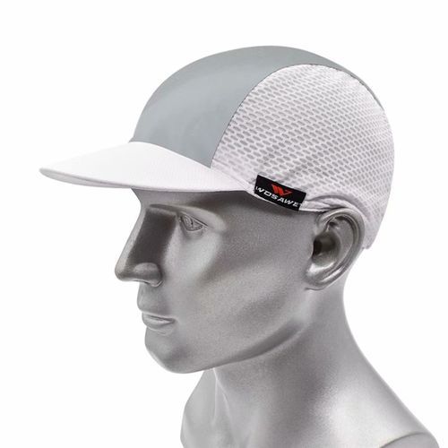 Moisture Wicking Off-road Night Reflective Cycling Cap