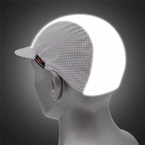 Moisture Wicking Off-road Night Reflective Cycling Cap