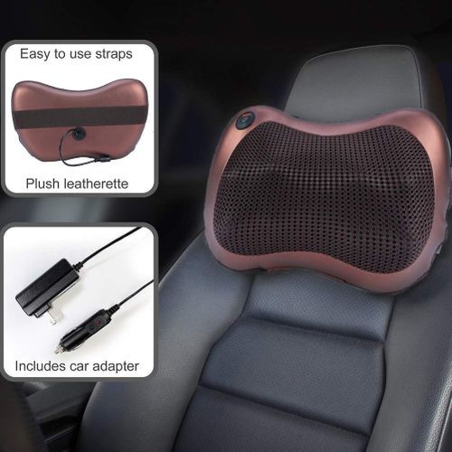 Car And Home Pillow Massager