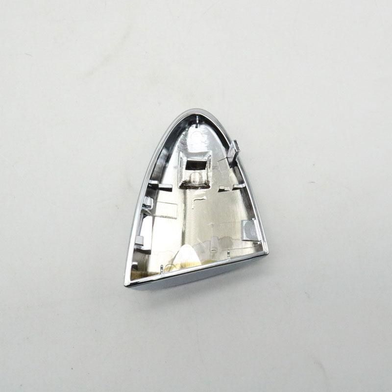 For Lexus ES240 ES350 IS250 IS350 LS460 LS600 2006-2012 Chrome Car Front Left Exterior Outside Door Handle Cover Cap Lid