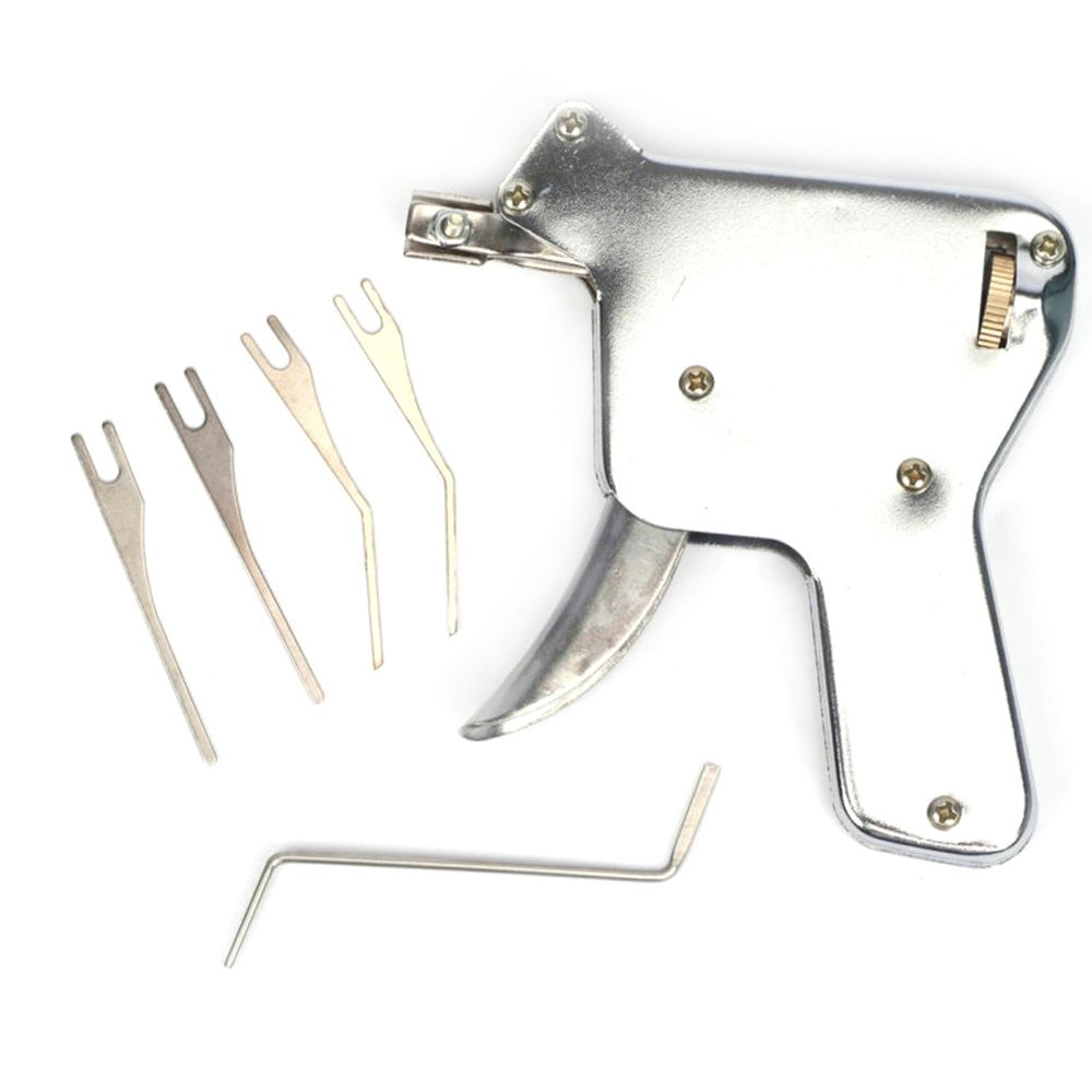 Unlocking Strong Lock Pick Lock Repair Tool Kit Door Lock