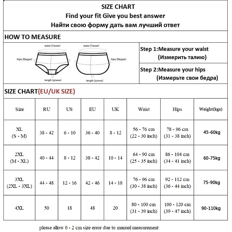 Plus Size Ladies Sexy Underwear Panties Open Crotch Thong