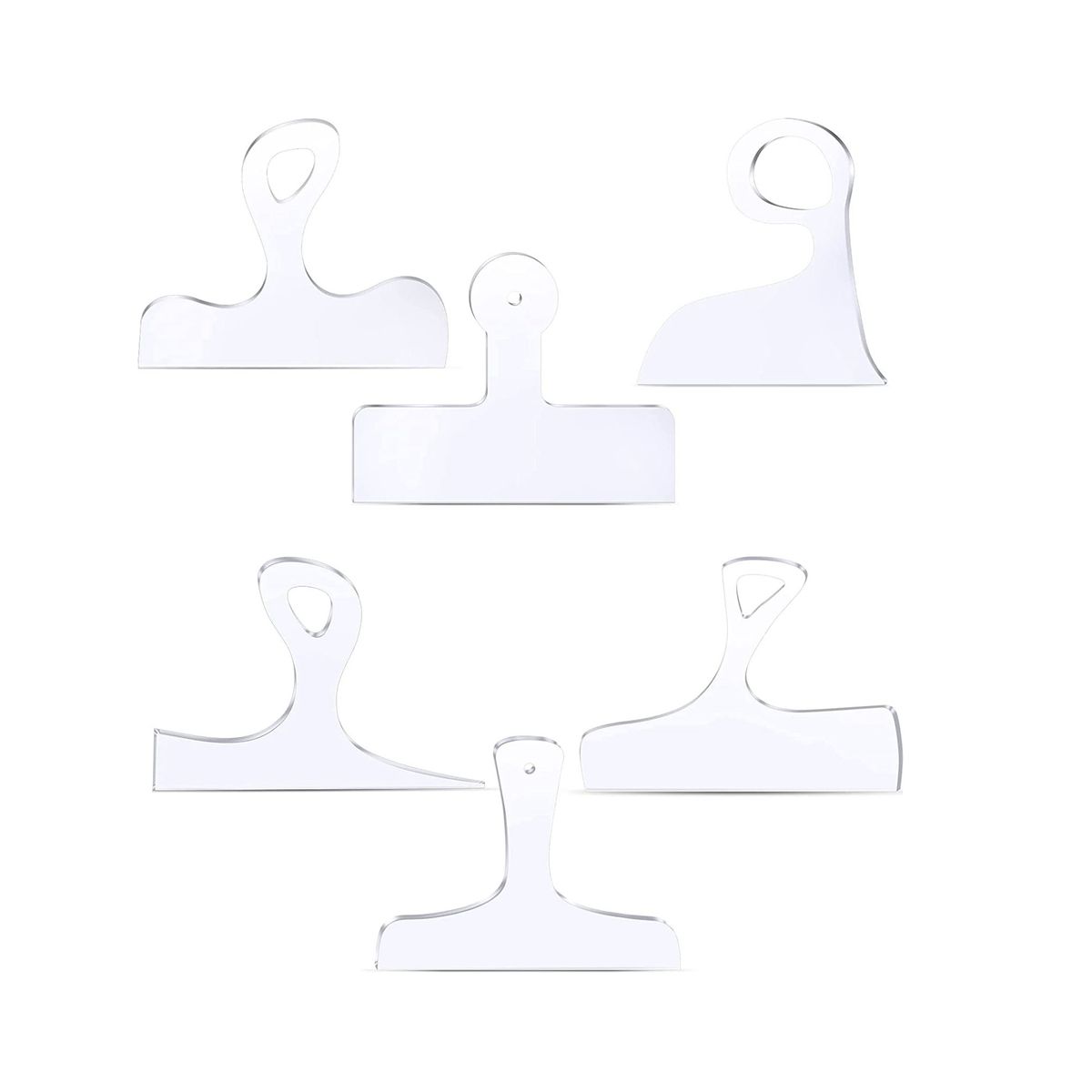 Router Templates for Woodworking Charcuterie Board Handle