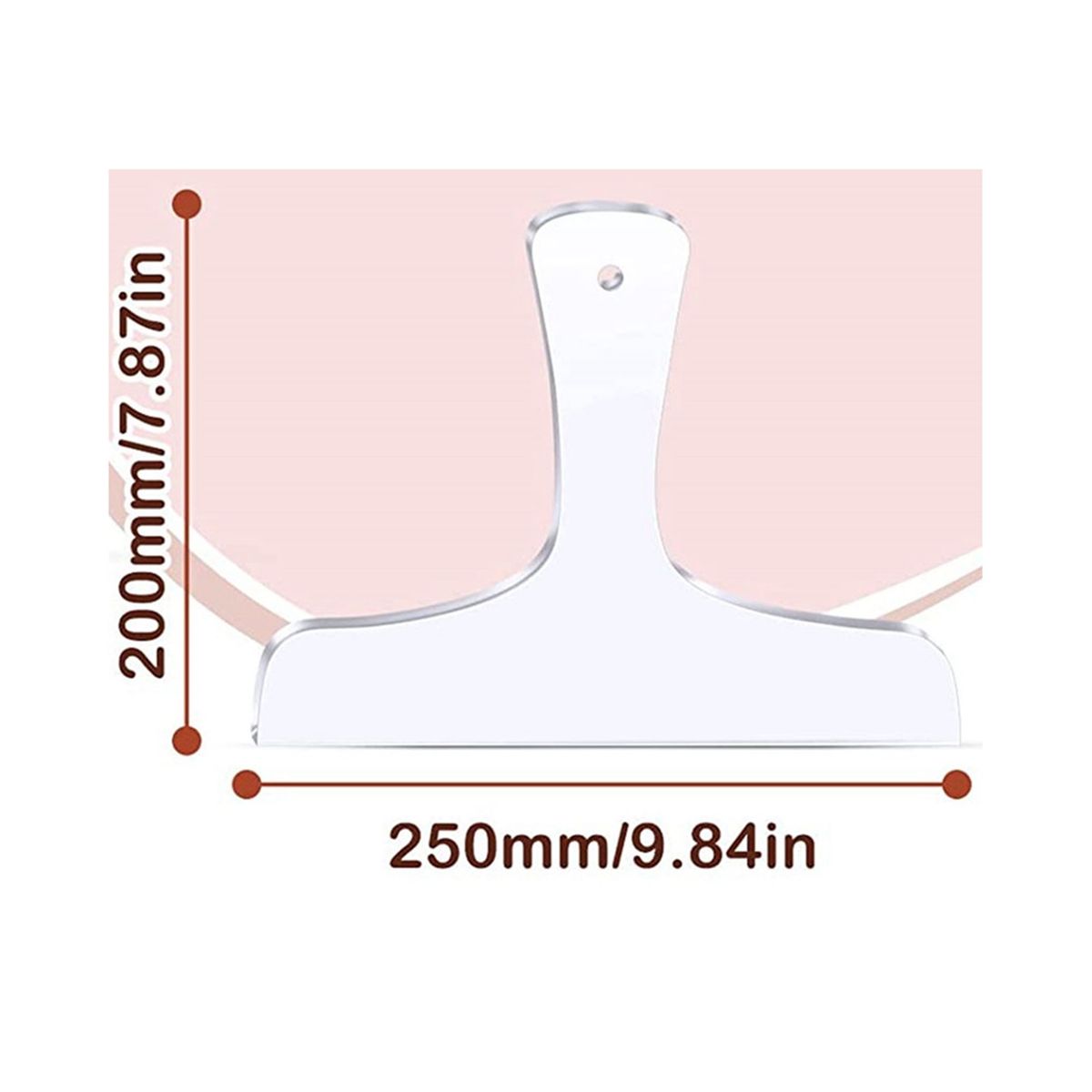 Router Templates for Woodworking Charcuterie Board Handle