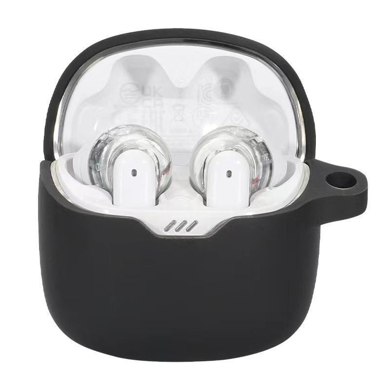 For JBL Tune Flex Earphone Silicone Case