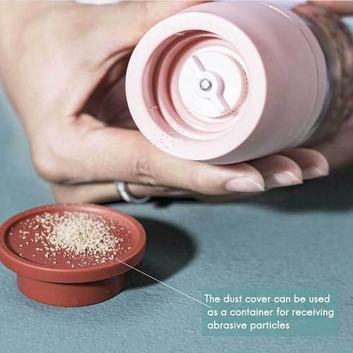 1Pc Manual Salt And Pepper Grinder Pulverizer