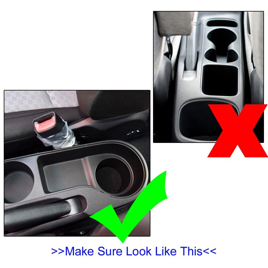 Arm Rest For Kia Rio 4 X-Line Center Centre Console Storage