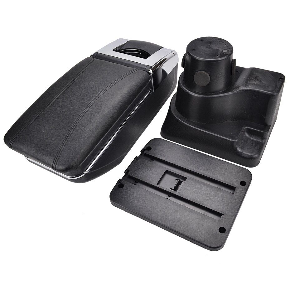 Arm Rest For Kia Rio 4 X-Line Center Centre Console Storage