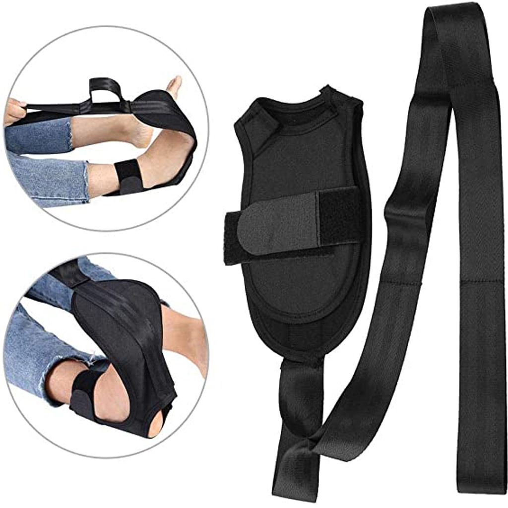 Yoga Ligament Stretching Belt
