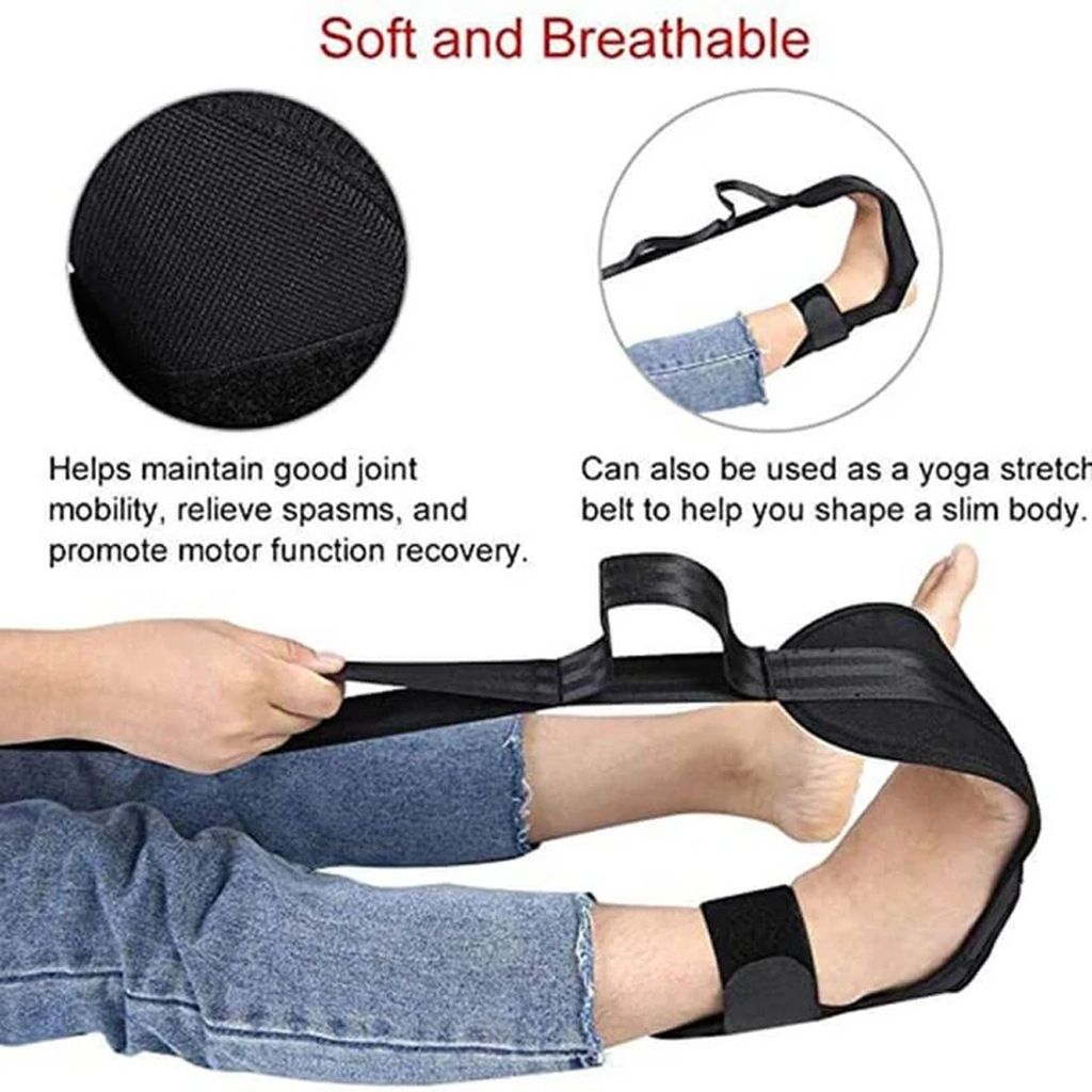 Yoga Ligament Stretching Belt