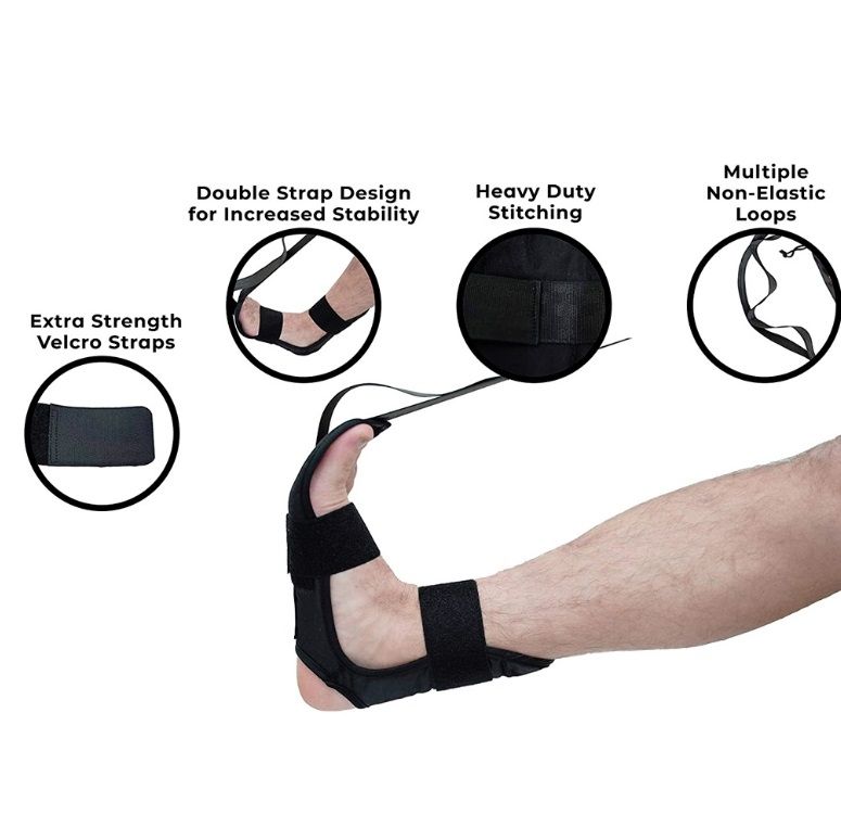 Yoga Ligament Stretching Belt
