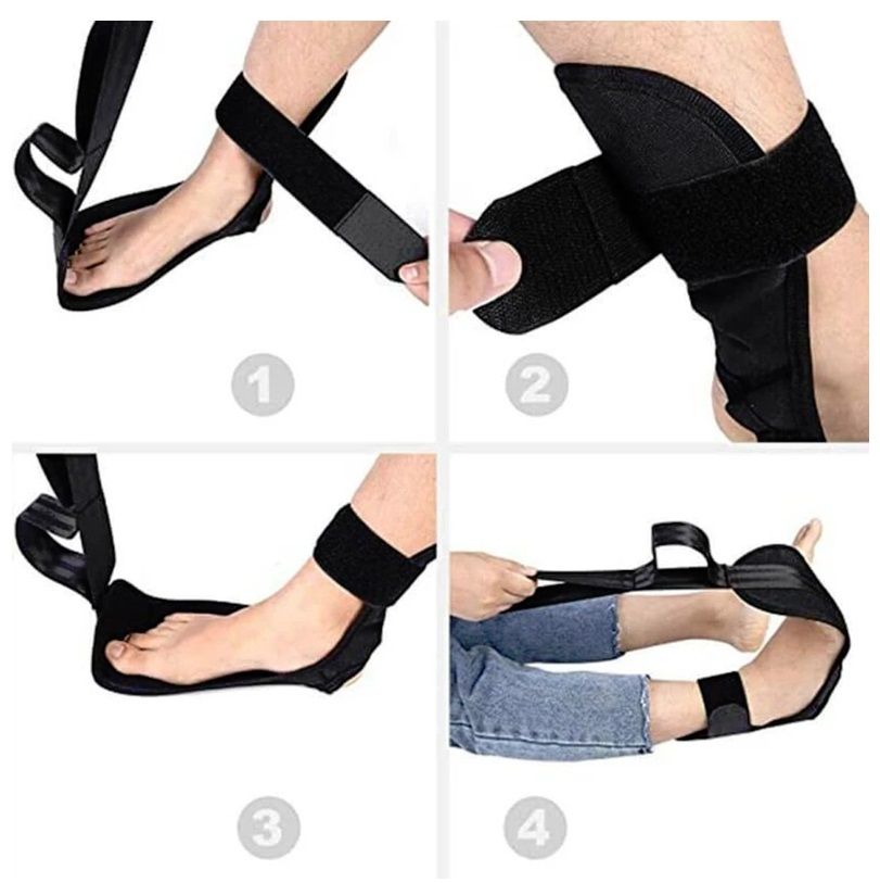 Yoga Ligament Stretching Belt