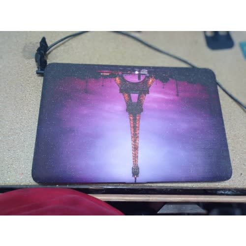 Laptop Paris Skin