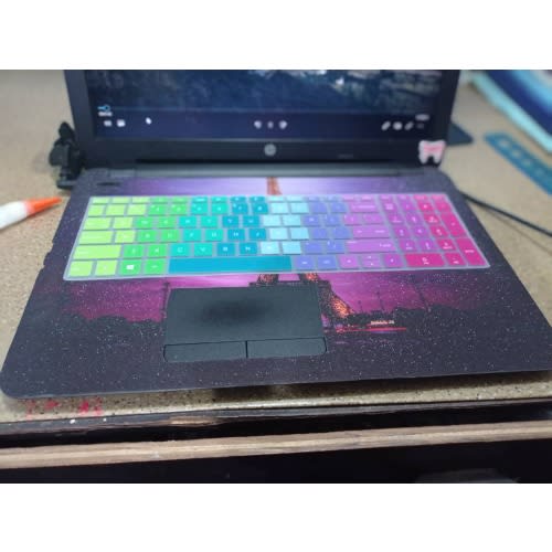Laptop Paris Skin