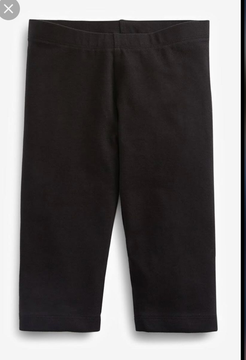 Children Black Leggings (UK)
