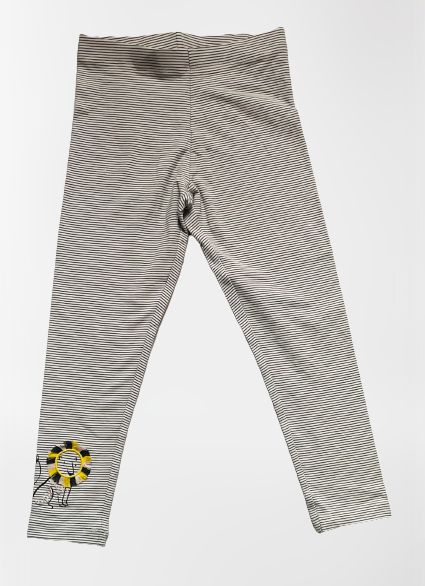 Cotton Rich Lion Leggings