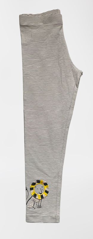Cotton Rich Lion Leggings
