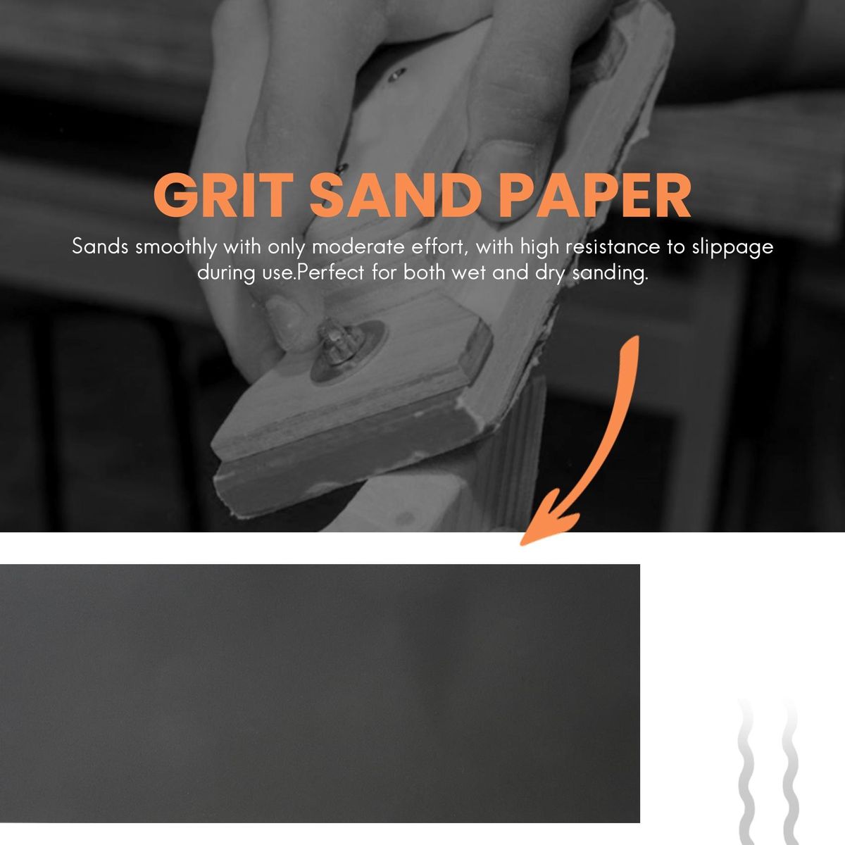 9 Pcs 3000 5000 7000 High Grit Wet And Dry Sandpaper Assortment Drywall Sanding Paper 9 X 3.6 Inch For Car Paint Auto Body Automotive Polishing