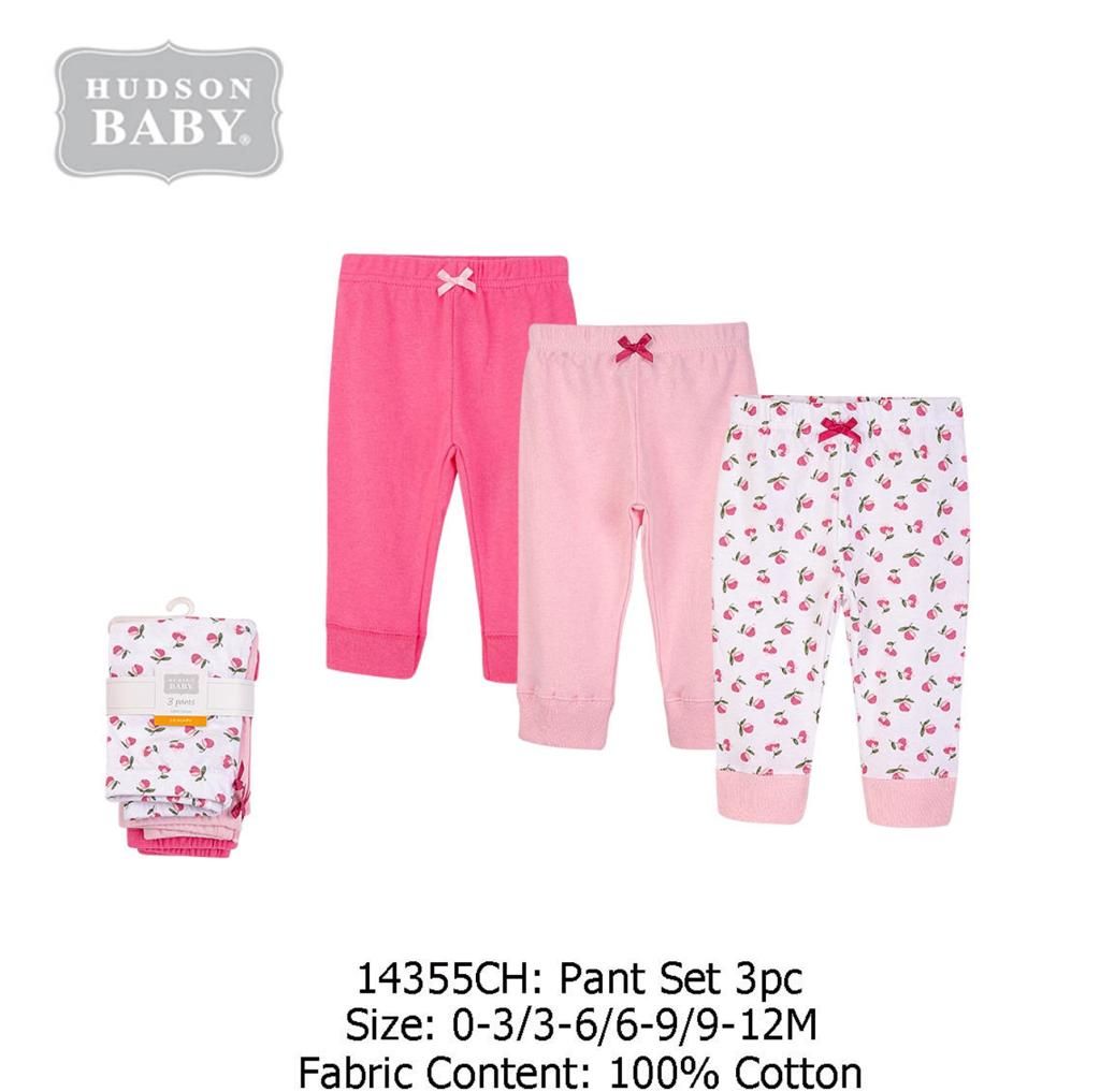 Girls Pant Set 3 Pc